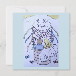 Upp och bort i en Luftballong Spara datum Spara Datumet