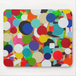 Upp och bort Mousepad Musmatta