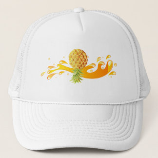 upp och ned på ananas Hat Keps