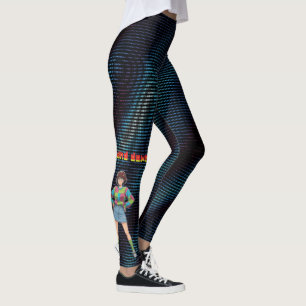 Upp Och Ner Leggings