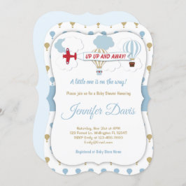 Upp och ut! Inbjudan till babyvisningsprogram