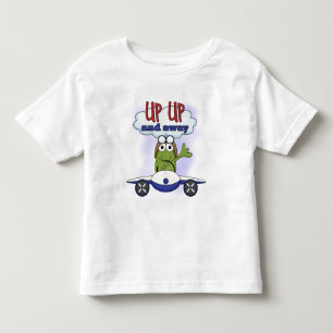 Upp övre och Away Tshirts och gåvor