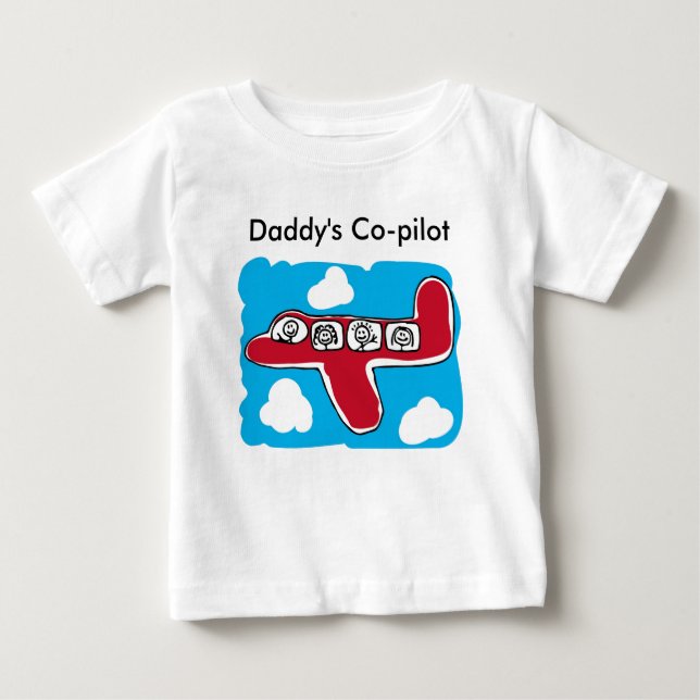Upp övre och bort t-shirt (Framsida)