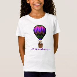 Upp övre och bort…, - UngeUtslagsplats-Skjorta T-shirt