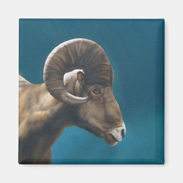 Upp på hög magnet (Framsidan)