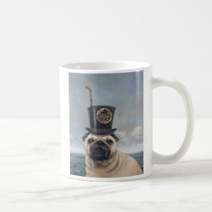 Upp periscopen kaffemugg