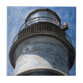 Upp Portland Head Light Kakelplatta