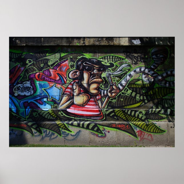 Upp Poster (Framsidan)