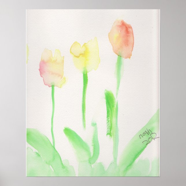 Upp Poster (Framsidan)