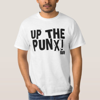 UPP PUNX! , 888 TEE SHIRT