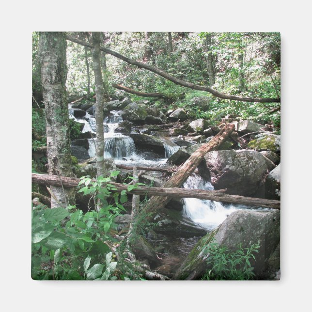 Upp-River Magnet (Framsidan)