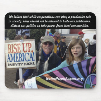 Upp stiger Amerika Musmatta