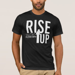 UPP STIGER T-TRÖJA (MEDLET) T-SHIRT
