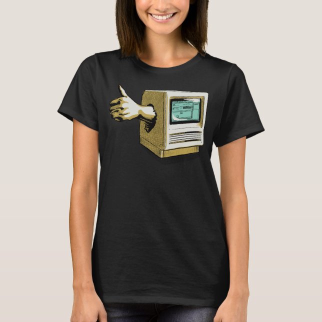 Upp T Shirt (Framsida)