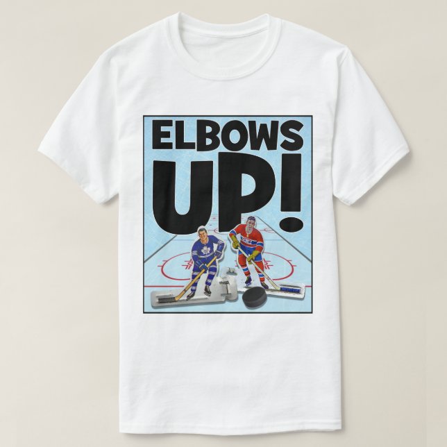 Upp! T Shirt (Design framsida)
