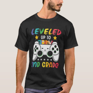 Upp till 2:a Klass-spelandet 1:a Klass Graduati T Shirt