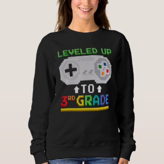 Upp till 3:e spelspelkontrollen Klass T Shirt