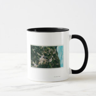 Upp till Alpine Klass, Mt. LoweMt. Lowe, CA Mugg