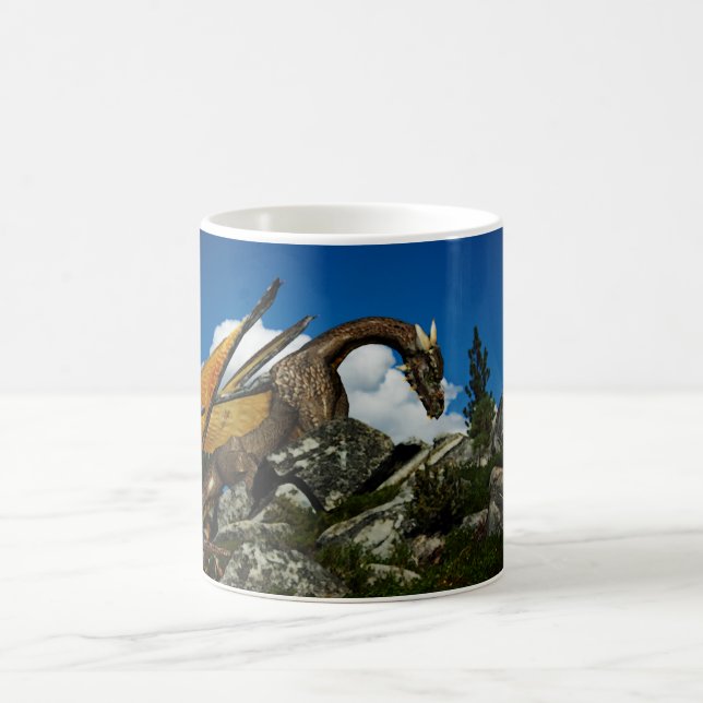 Upp till Backe Mugg (Center)