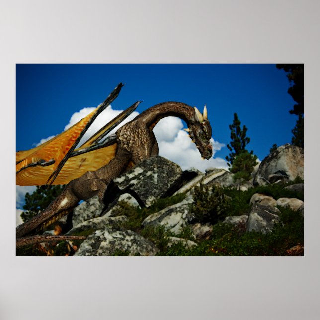 Upp till Backe Poster (Framsidan)