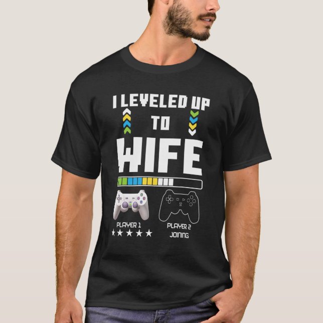 Upp till Intel-styrenheten för Intel-spel - par sp T Shirt (Framsida)