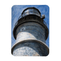 Upp till Portland Head Light