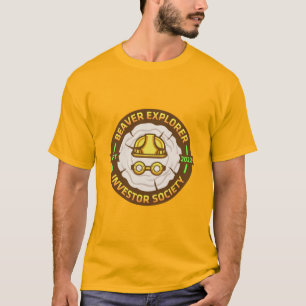 Upp till storlek 6 x t-shirt för manar