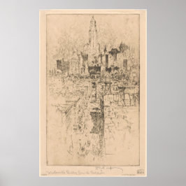 Upp till Woolworth Poster