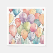 Upp, upp och bort Födelsedagsfest