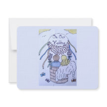 Upp, Upp och Bort Svarsbrev