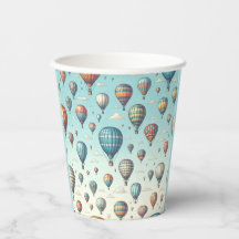 Upp, upp och bort! Viktiga Luftballonger