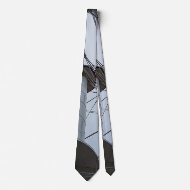 Upp Whitefish Point Neck Tie Slips (Framsida)