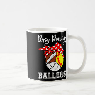 Upparbetar roliga mjuka ller Fotller Volleyller Mo Kaffemugg