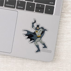 Uppassare Batarang Klistermärken