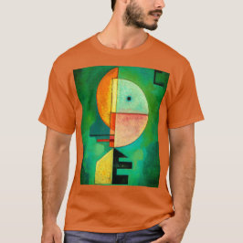 Uppåt - Kandinsky T-Shirt