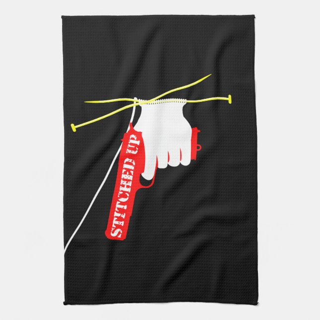 Uppåt Kökshandduk (Vertikal)