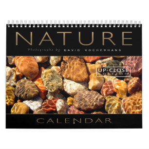 Uppåt nära - naturfotokalender kalender