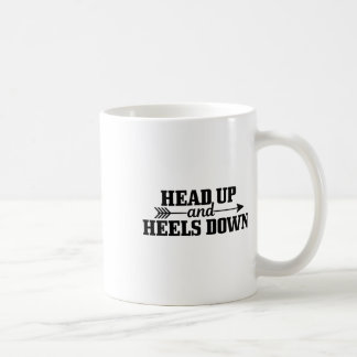 &Uppåt, nedåt häst Gi Kaffemugg
