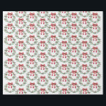 Uppåt och bort Papper andningsomslutning Presentpapper<br><div class="desc">Backa dina gåvor med Festive stil och en gnutta irrbegär! Den här helgdag med pappra inslag är en glad julandedräkt som accentueras med en flygplanskonstruktion - perfekt för resenärer, piloter, flygvakter och flygpersonal i fläkt. Detta papper är idealiskt för att det ger Julklapp en unik respons, och det ger helgdag...</div>