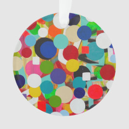 Uppåt och bort prydnadsföremål