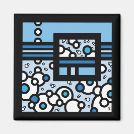 Uppåt och nedåt magnet