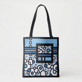 Uppåt och nedåt tygkasse