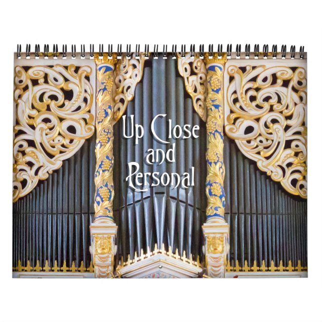 Uppåt stängningsnummer 1 kalender (Omslag)