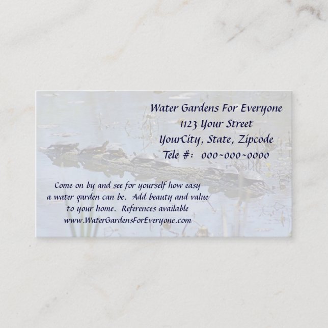 Uppåt Visitkort (Framsida)