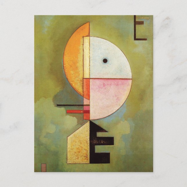 Uppåt Vykort (Framsida)