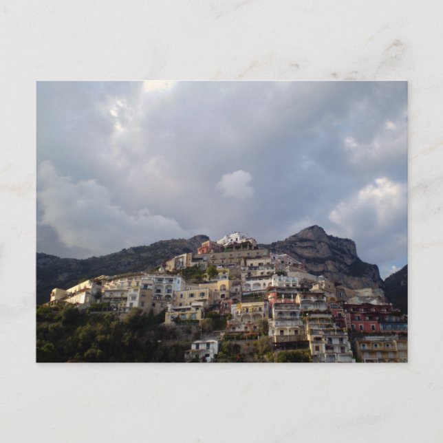 Uppåt Vykort (Framsida)