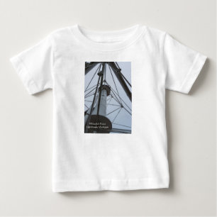 Uppåt Whitefish Point T Shirt