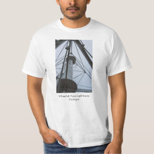 Uppåt Whitefish Point T Shirt