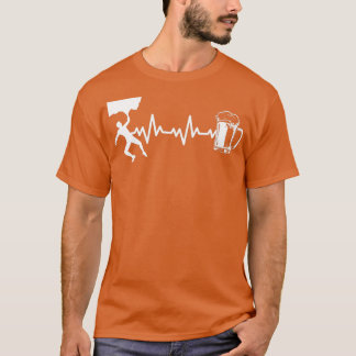 Uppåtgående klättersklätter Boulderer 10 T Shirt