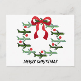 Uppåtgående och borrgående kort för Helgdag av and